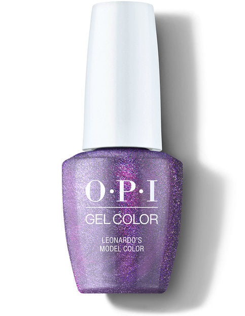 OPI - MI11 Leonardo's Model Color (Gel)