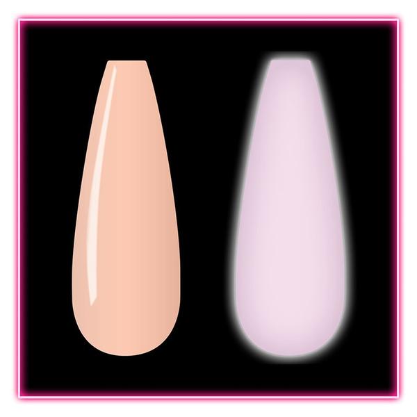 Kiara Sky - 136 Light Me Up 1oz(Glow Dip Powder)