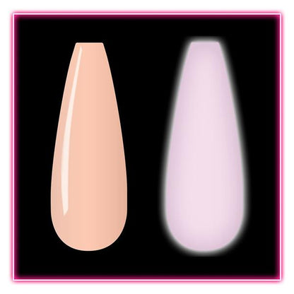 Kiara Sky - 136 Light Me Up 1oz(Glow Dip Powder)