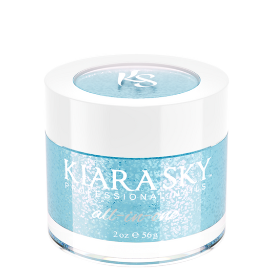 Kiara Sky All-in-One - 5071 Blue Lights 2oz(Dip/Acrylic)