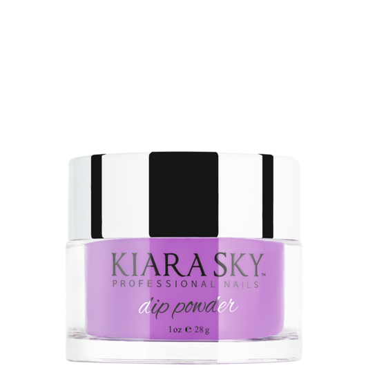 Kiara Sky - 121 Lilac Lillies 1oz(Glow Dip Powder)