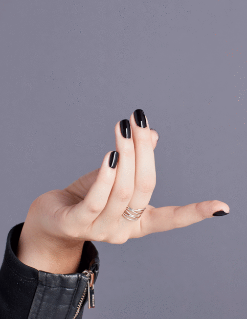 OPI - W42 Lincoln Park After Dark (Gel)