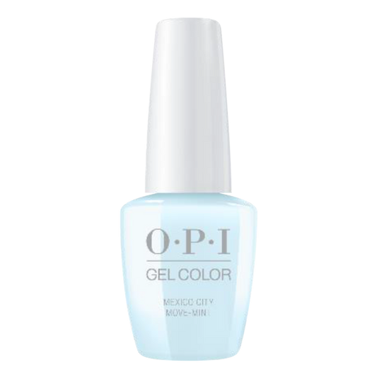 OPI - M83 Mexico City Move-Mint (Gel)