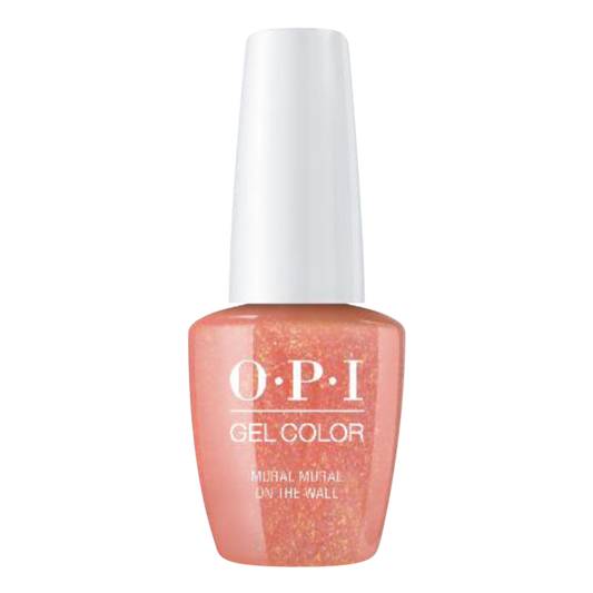 OPI - M87 Mural Mural On The Wall (Gel)