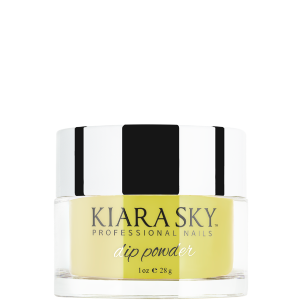 Kiara Sky - 111 Marigold 1oz(Glow Dip Powder)