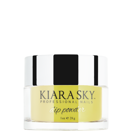 Kiara Sky - 111 Marigold 1oz(Glow Dip Powder)