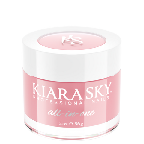 Kiara Sky All-in-One - DMMP2 Medium Pink 2oz(Dip/Acrylic)