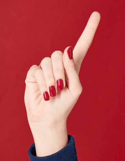 OPI - B78 Miami Beet  (Polish)