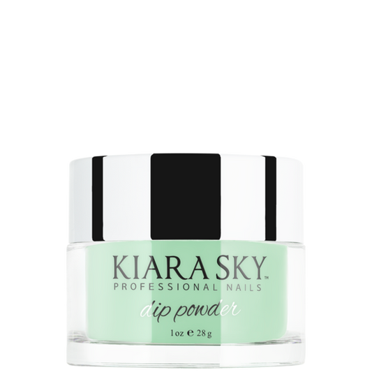 Kiara Sky - 116 Hint of Mint 1oz(Glow Dip Powder)