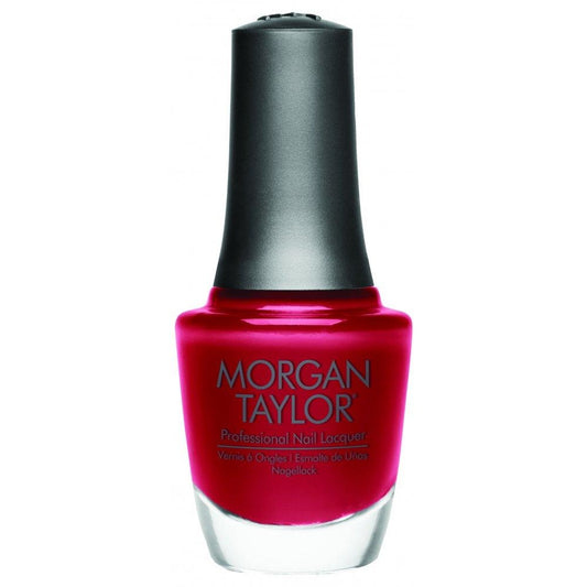 Nail Harmony - 189 Ruby Two-Shoes (Morgan Taylor)