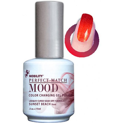 Lechat - Perfect Match Mood - #08 Sunset Beach (Gel)(Discontinued)