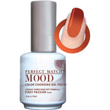 Lechat - Perfect Match Mood - #28 Firey Passion .5oz(Gel)(Discontinued)