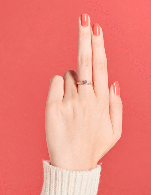 OPI - T31 My Address is "Hollywood" (Gel)(Limited)