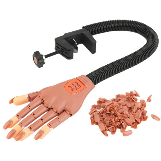 Nail Training Hand