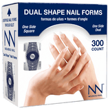 AmericaNails - NN - Nail Forms 300pc