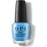 OPI - B83 No Room For The Blues  (Polish)discontinued