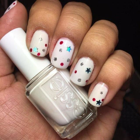 - Beauty Queen 0063 Supplies (Polish) Marshmallow Nails – Essie &