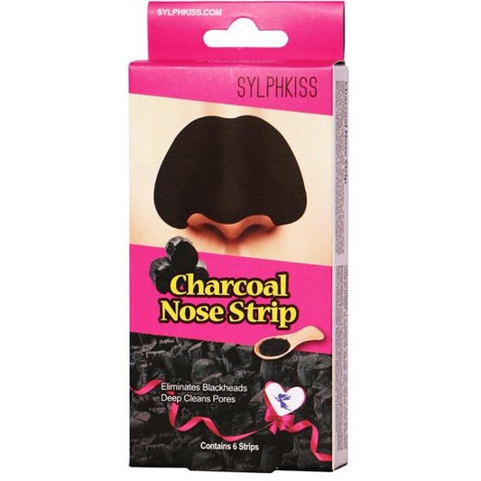 Sylphkiss -  Charcoal Nose Strip