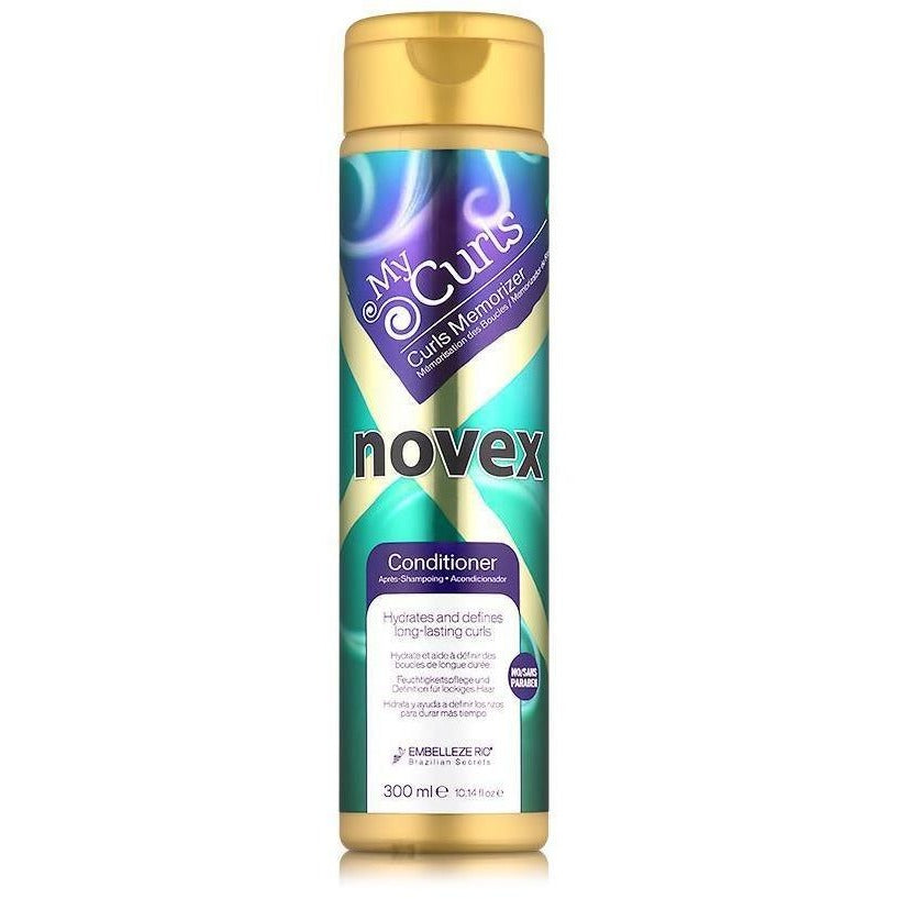 Novex My Curls Conditioner 300ml/ 10.1oz (Limited)