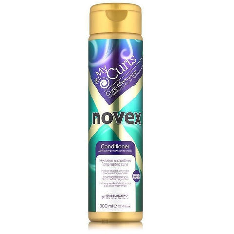 Novex My Curls Conditioner 300ml/ 10.1oz (Discontinued)
