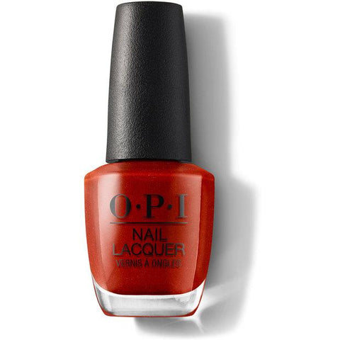 OPI - L21 Now Museum, Now You Don't  (Polish)