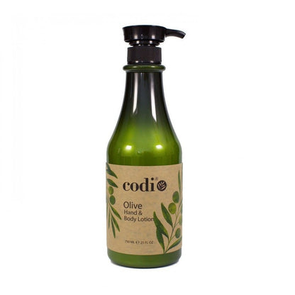 Codi - Hand & Body Lotion - Olive