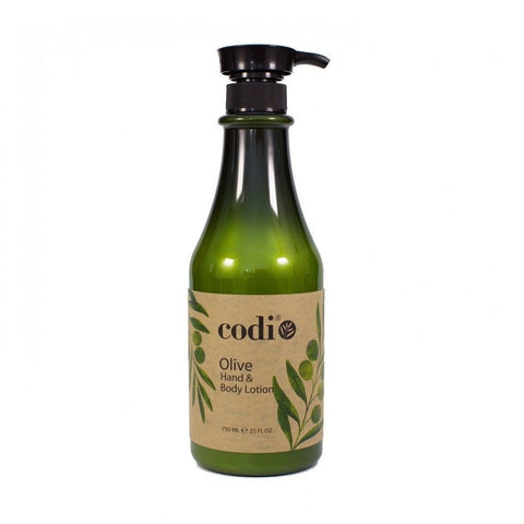 Codi - Hand & Body Lotion - Olive 25oz
