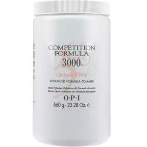 OPI Competition Acrylic Powder - Opaque White