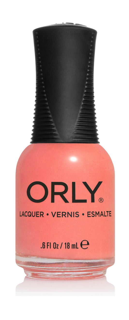Orly - 014 Positive Coral-ation .6oz (Polish)(Limited)
