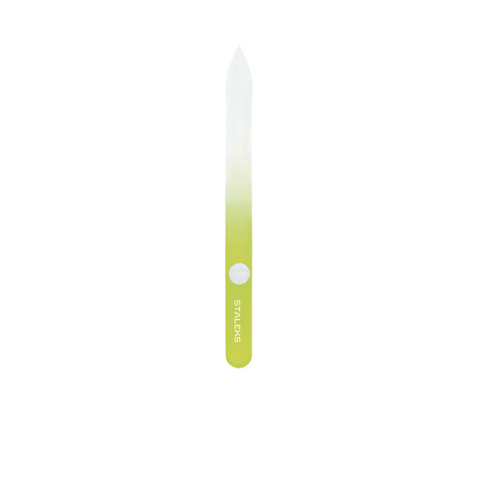 STALEKS PRO - CRYSTAL NAIL FILE (140mm) (Discontinued)