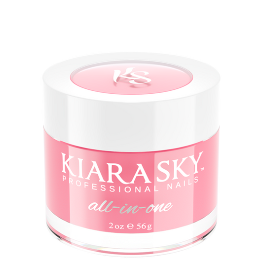 Kiara Sky All-in-One - 5048 Pink Panther 2oz(Dip/Acrylic)