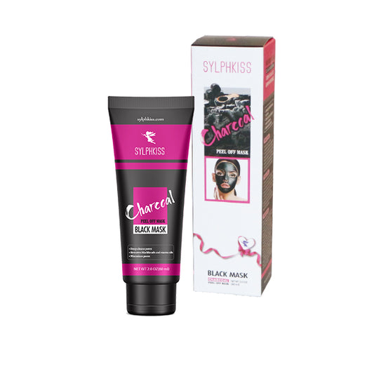 Sylphkiss - Charcoal Peel Off Mask