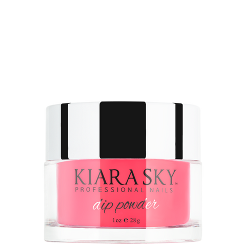 Kiara Sky - 126 Pink Peonies 1oz(Glow Dip Powder)