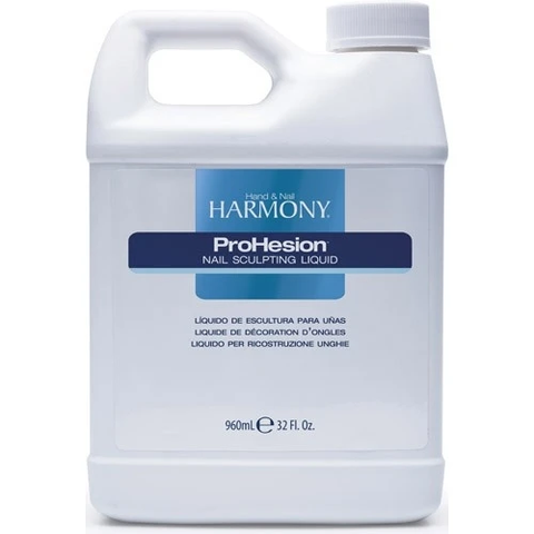 Nail Harmony - ProHesion Liquid Monomer - 32oz