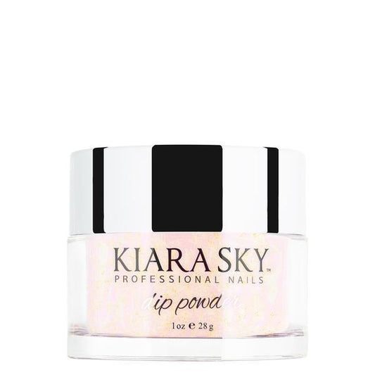 Kiara Sky - 141 Pillow Talk 1oz(Glow Dip Powder)