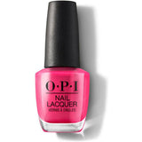 OPI - E44 Pink Flamenco  (Polish)