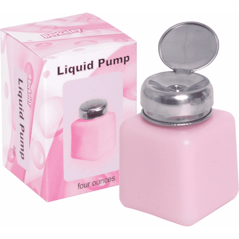 Berkeley - Pink Liquid Dispenser 4oz