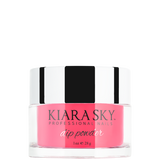 Kiara Sky - 129 Pinkaholic 1oz(Glow Dip Powder)