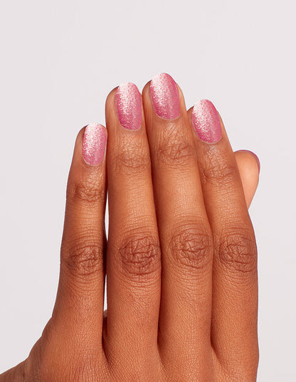 OPI - D51 Pixel Dust  (Polish)