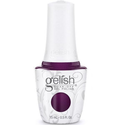 Nail Harmony - 866 Plum And Done (Gelish)