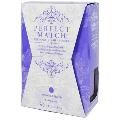 Lechat - Perfect Match - #148 SWEET IRIS .5oz(Duo)(Limited)