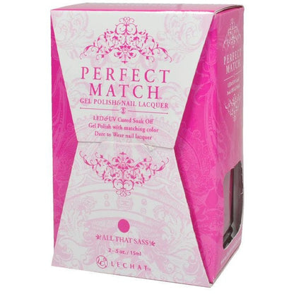 Lechat - Perfect Match - #179 All That Sass .5oz(Duo)(Limited)