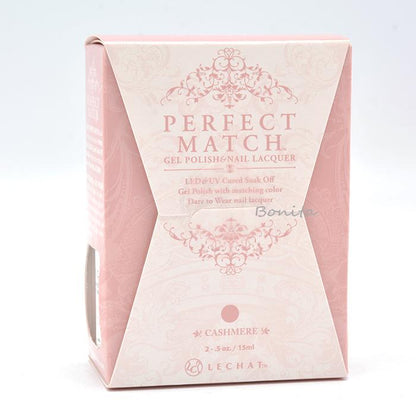 Lechat - Perfect Match - #235 Cashmere .5oz(Duo)