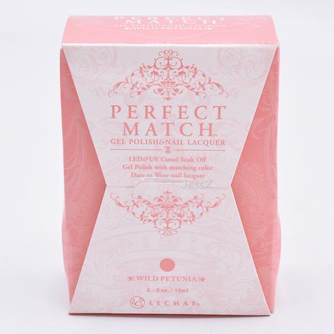 Lechat - Perfect Match - #247 Wild Petunia .5oz(Duo)(Limited)