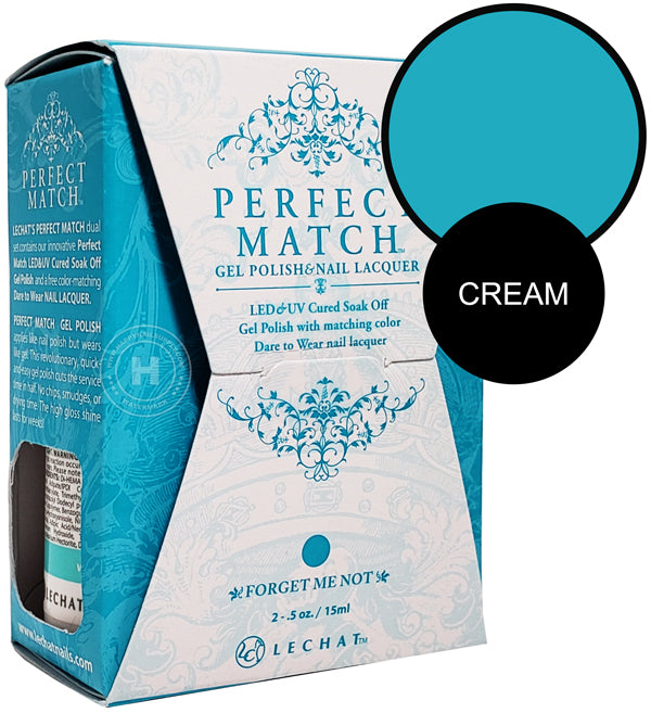 Lechat - Perfect Match - #251 Forget Me Not .5oz(Duo)(Limited)