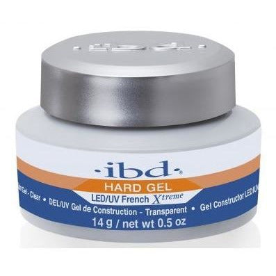 IBD - Hard Gel - French Extreme Clear 2oz