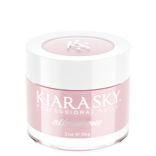 Kiara Sky All-in-One - 5045 Pink And Polished 2oz(Dip/Acrylic)