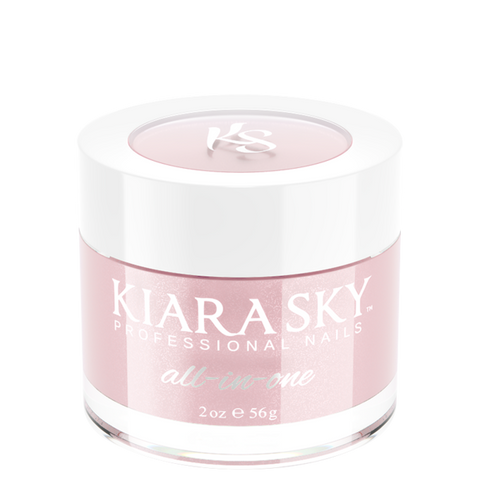 Kiara Sky All-in-One - 5045 Pink And Polished 2oz(Dip/Acrylic)