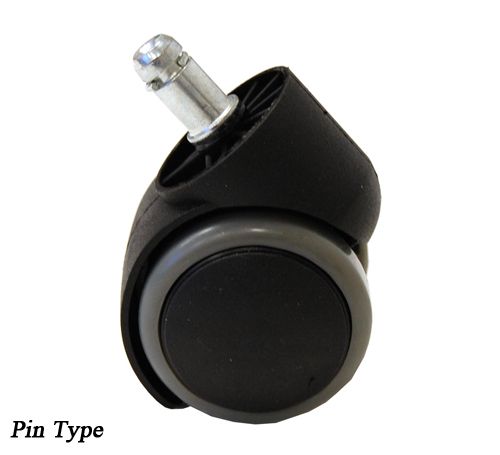 Caster/Wheel for Euro Stool