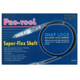 Pro-Tool - Super-Flex Shaft Snap Lock
